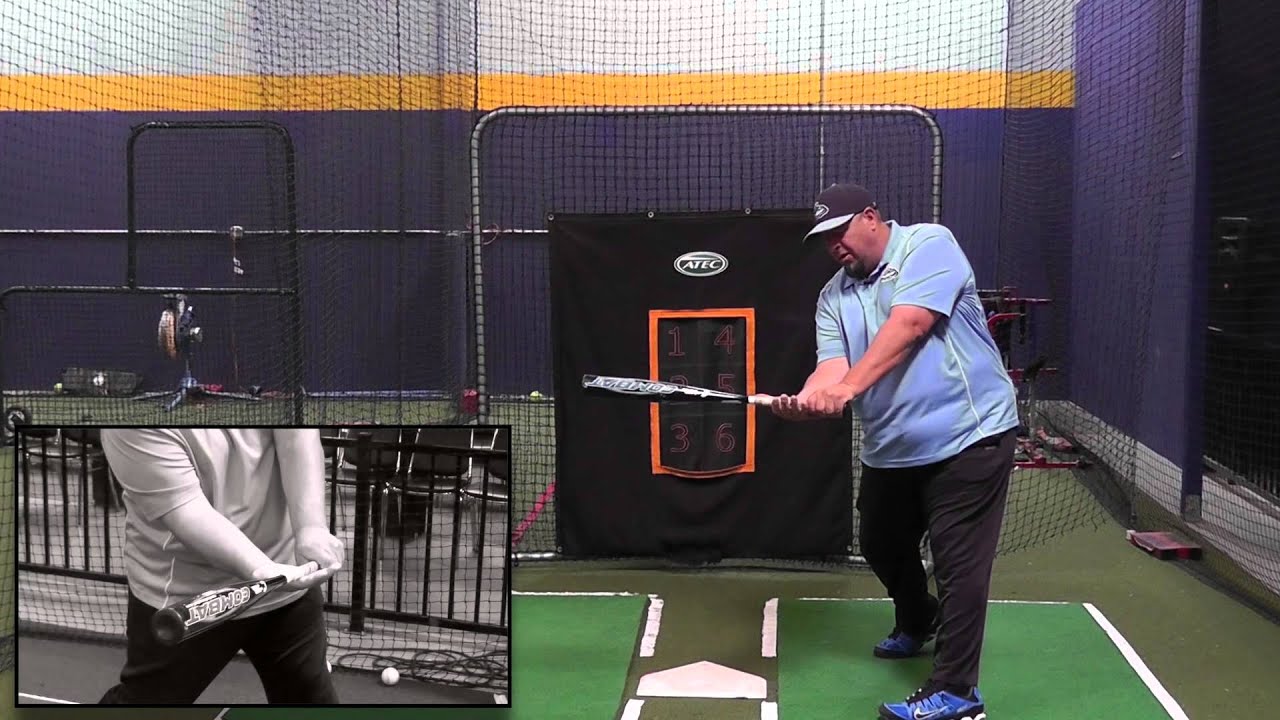 The Hitting Pro VIP -How to Grip the Bat