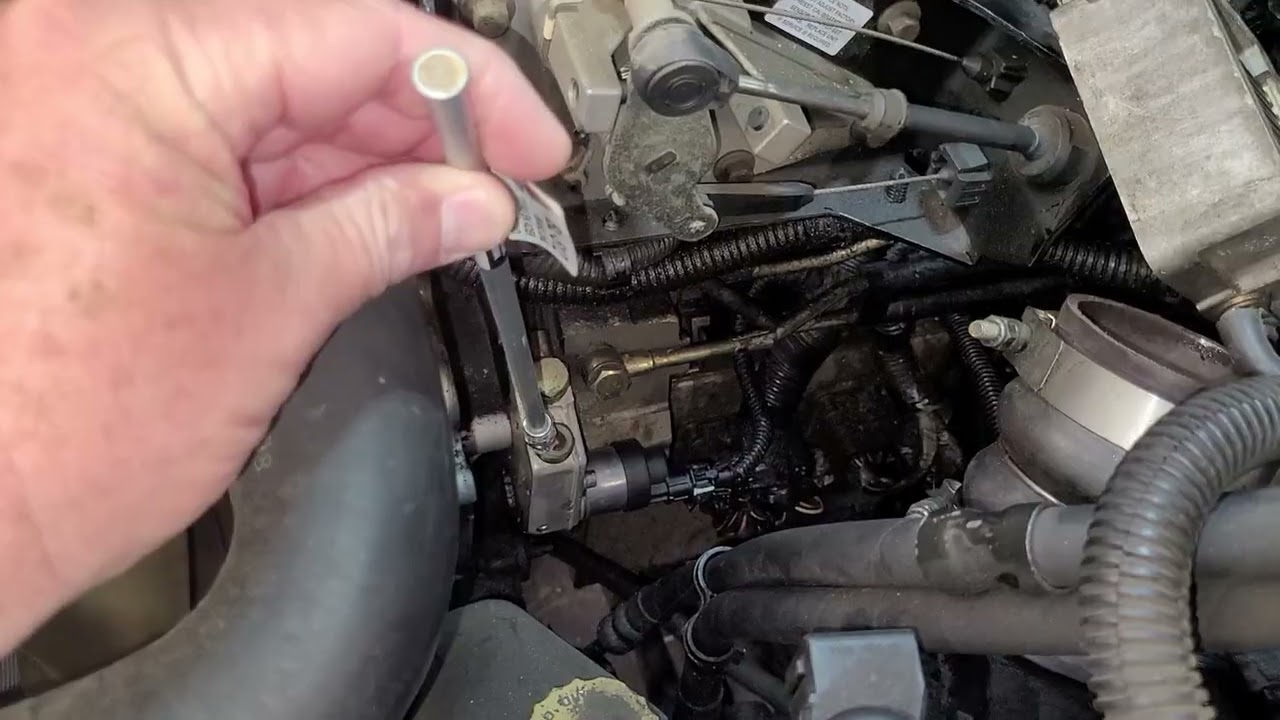 5.9 Cummins Won't Start without Ether @mostlymopar