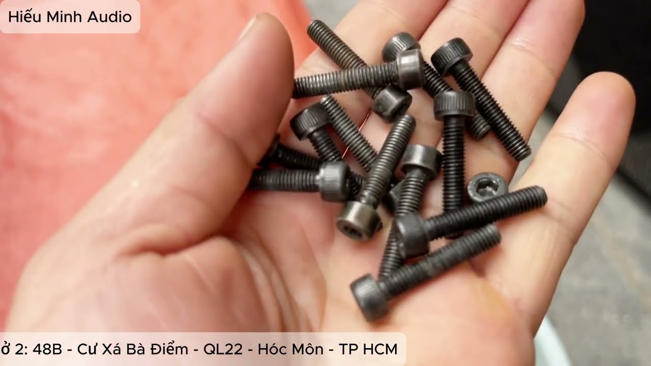 RCF C110 – Loa 10inch Nhỏ Nhưng Lực | Hát Karaoke Cực Phê. LH 0919182233