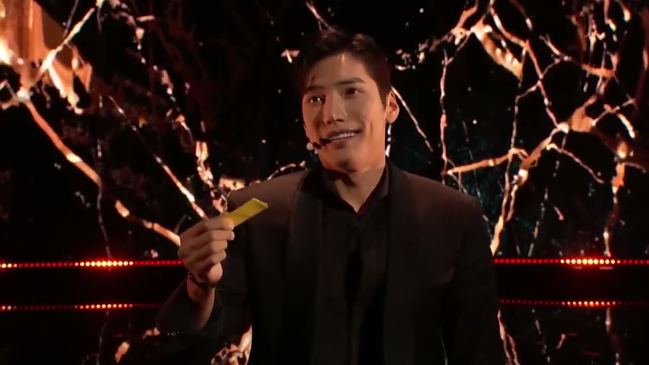 The MAGNIFICENT Yu Hojin From His First Audition to the America's Got Talent Final!