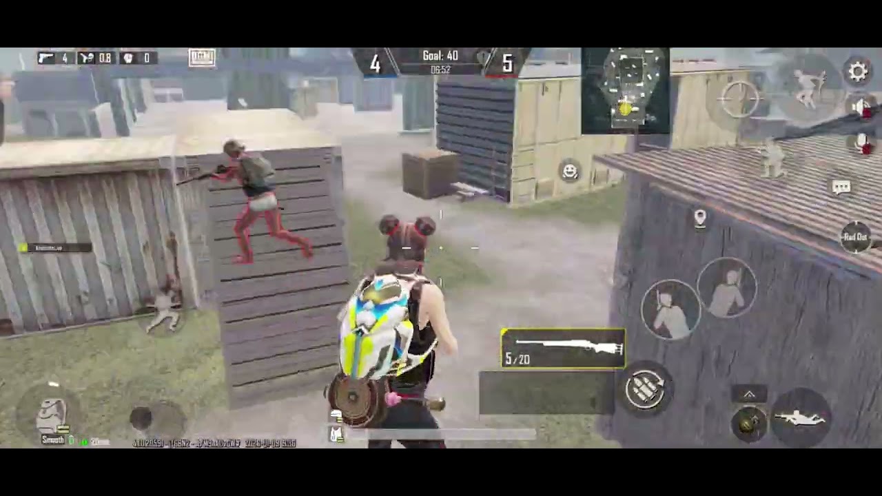 #pubglawar 1v1 open chelenj my YouTube channel subscribe karke id comment kre na 