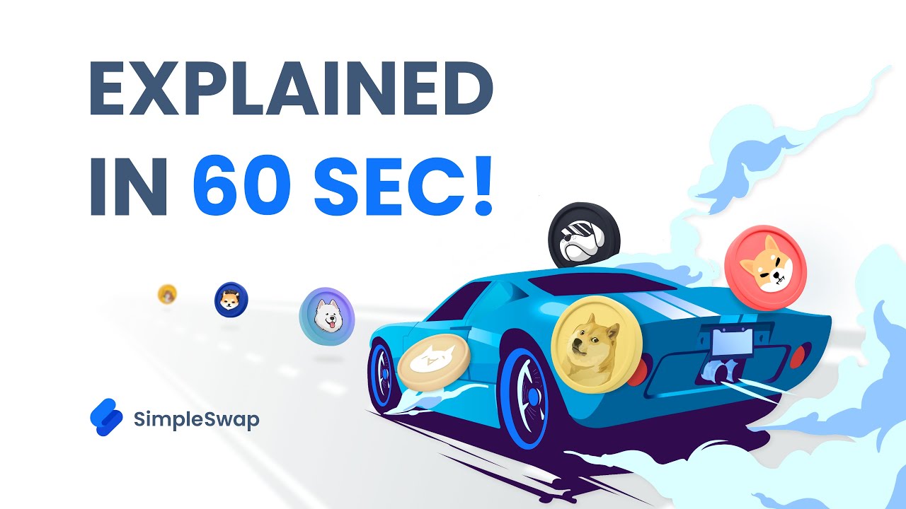 🐕 Dogecoin #crypto explained in 60 sec ⏱️ | #shorts
