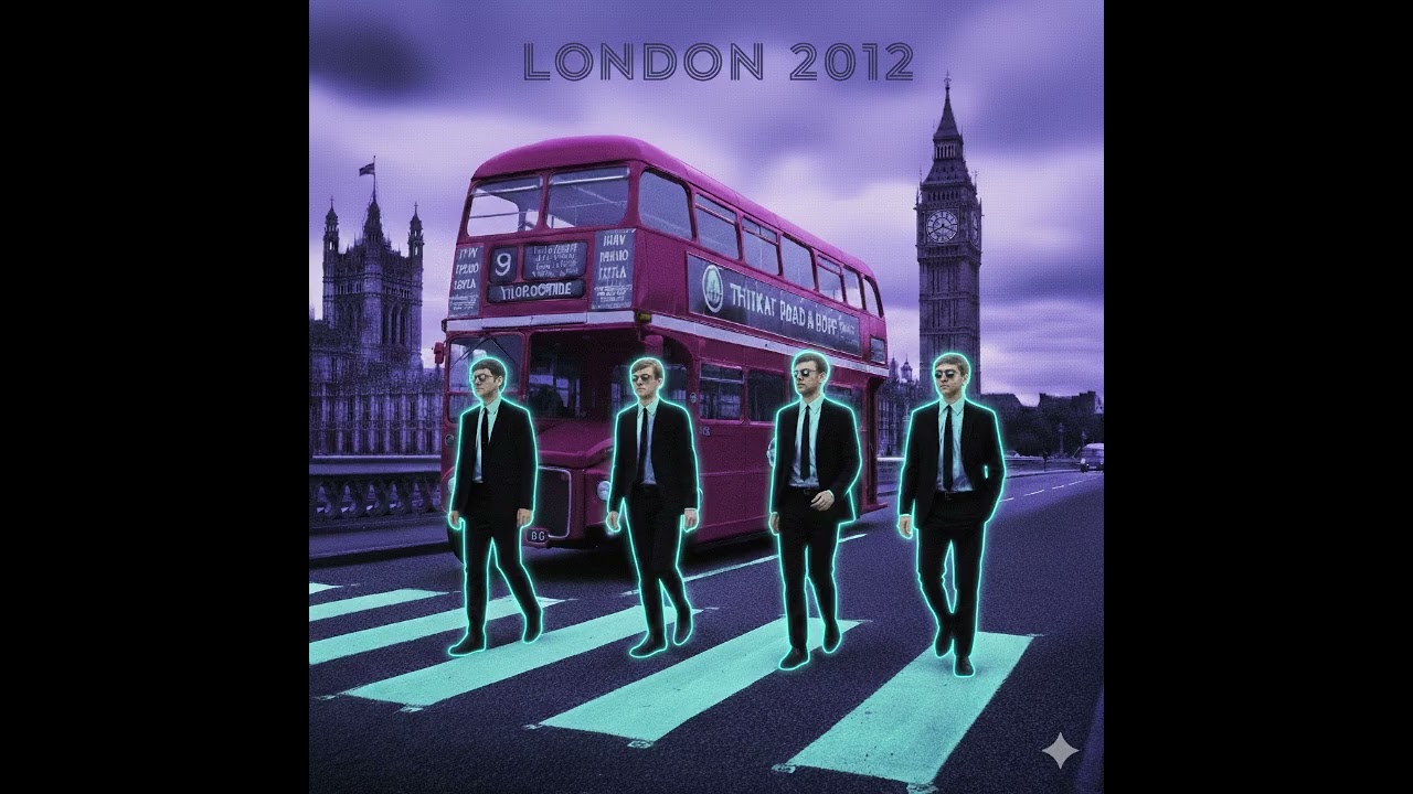 LONDON 2012 PART 2 l ALTERNATIVE ROCK