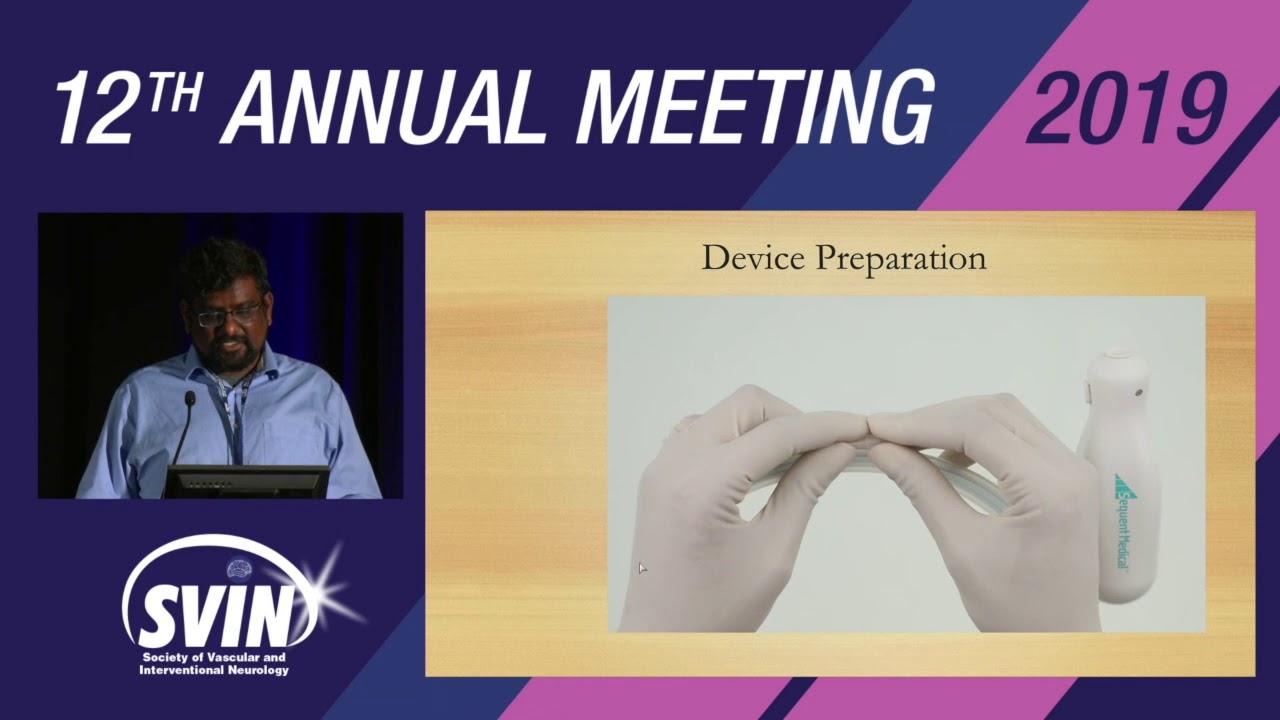 SVIN 2019: Best practices with the WEB® Aneurysm Embolization System