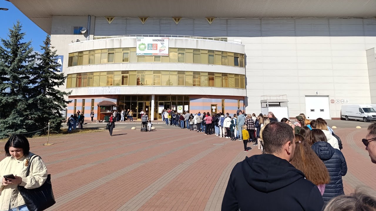 #32 Handmade Expo 25 Осінь🍂 Огляд Виставки. МЕРЕЖКА вперше на виставці🪡🧵