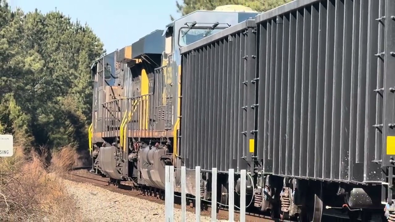 CSX Collier Yard