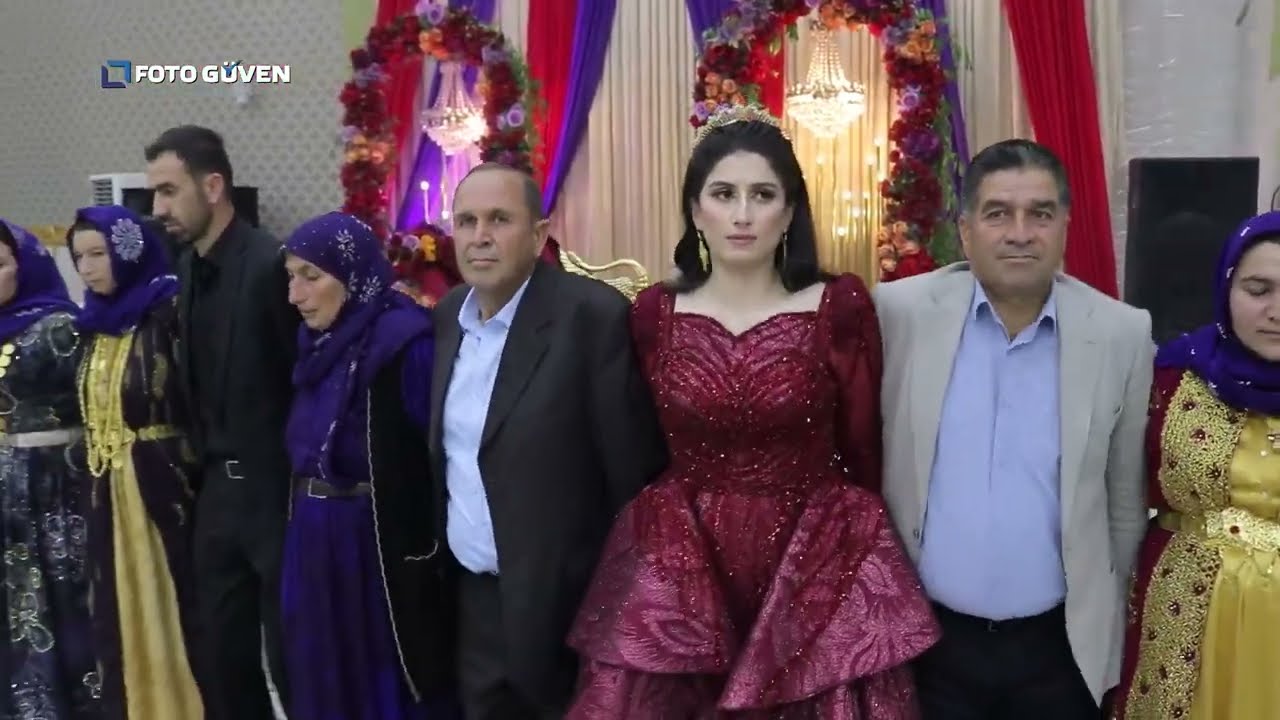 Ekincilerin Muhteşem kına gecesi Nezir yıldız Lilyana düğün salonu 10.06.2022 yeni