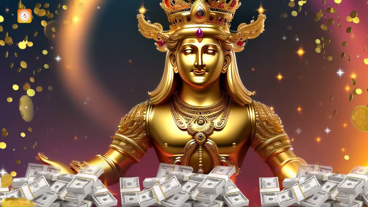 Non-Stop Wealth & Cash| Attract money 10x faster | Kubera Money Mantra, Mantra to Opens All the Ways