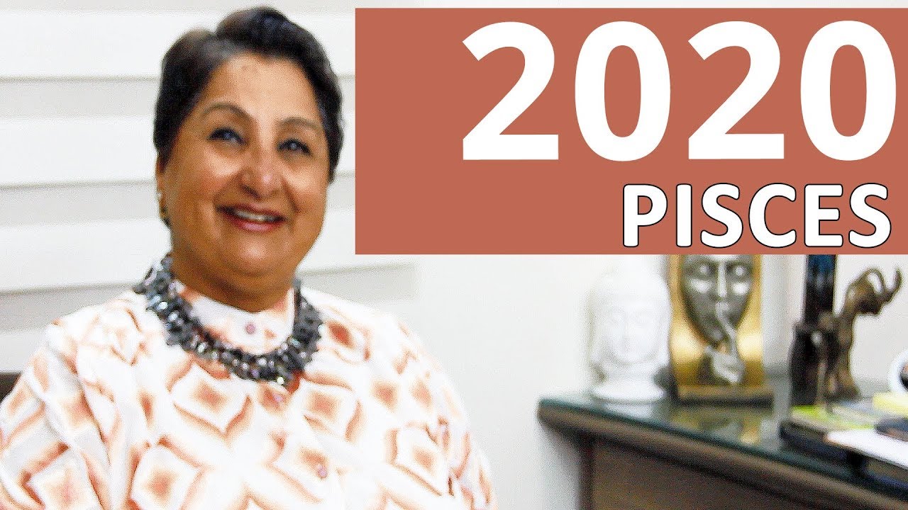Pisces 2020 Horoscope: Business Brings Success – Blissful Relations - Keep A Tab On Expenses