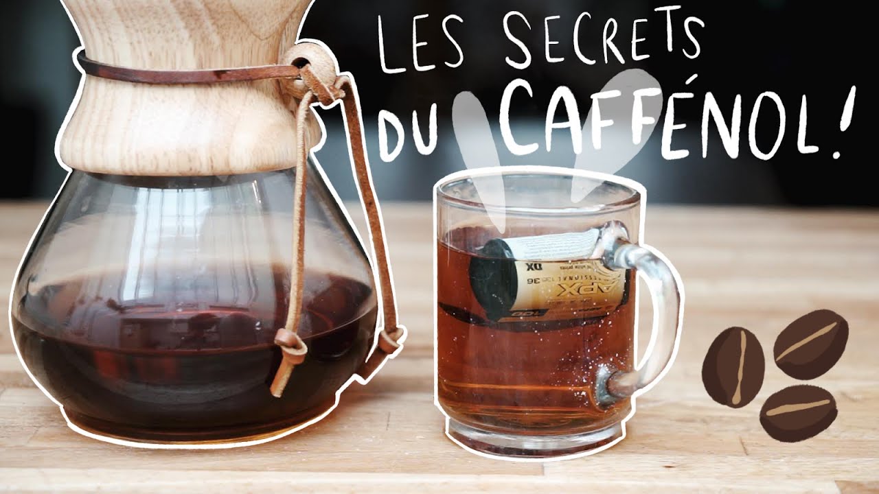 Développer une PELLICULE ARGENTIQUE avec du CAFÉ | le Caffenol de @Clic Argentique