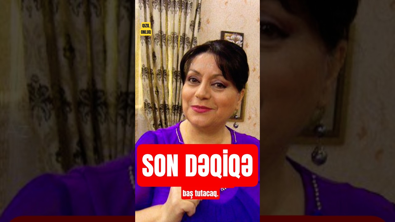 Xalq artisti Səidə Quliyeva oğluna toy edəcək