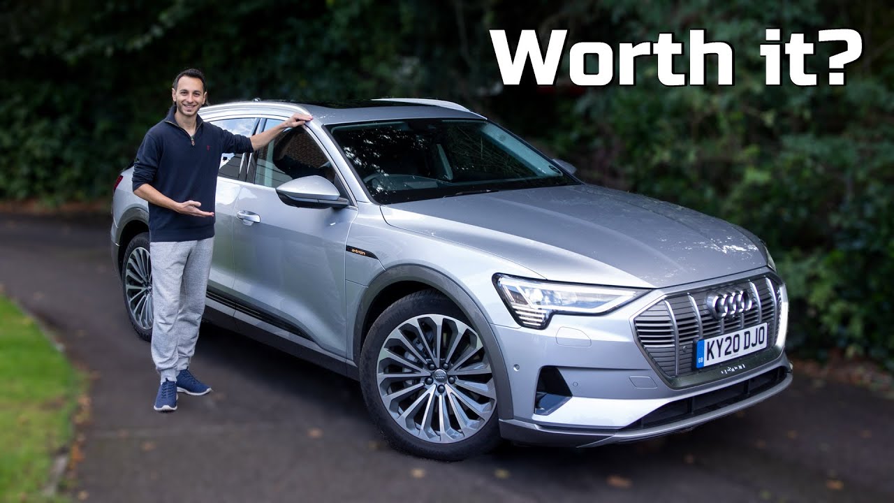 Audi e-tron review: Best premium all-electric SUV?
