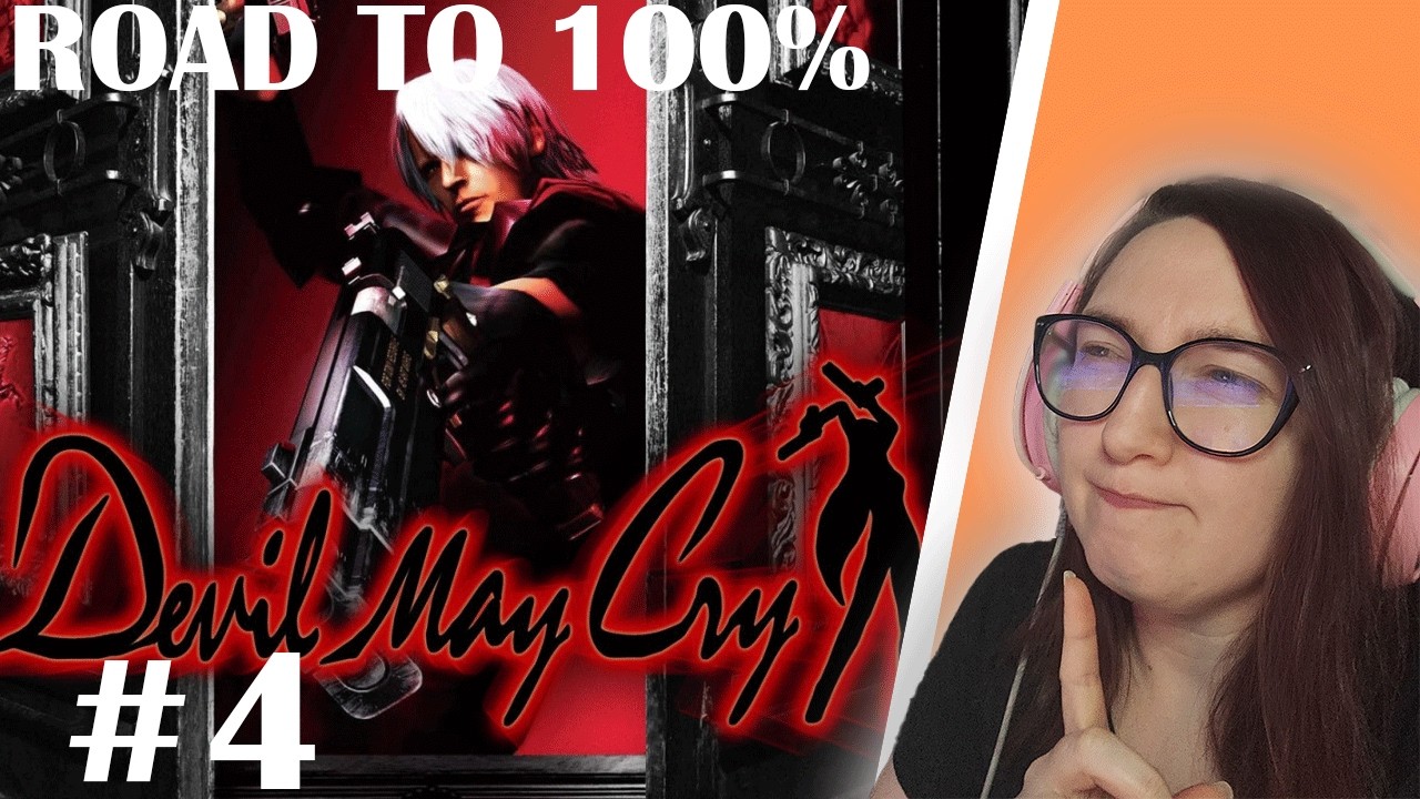 LA FIN DU MODE HARDCORE | Devil may cry platine road #4