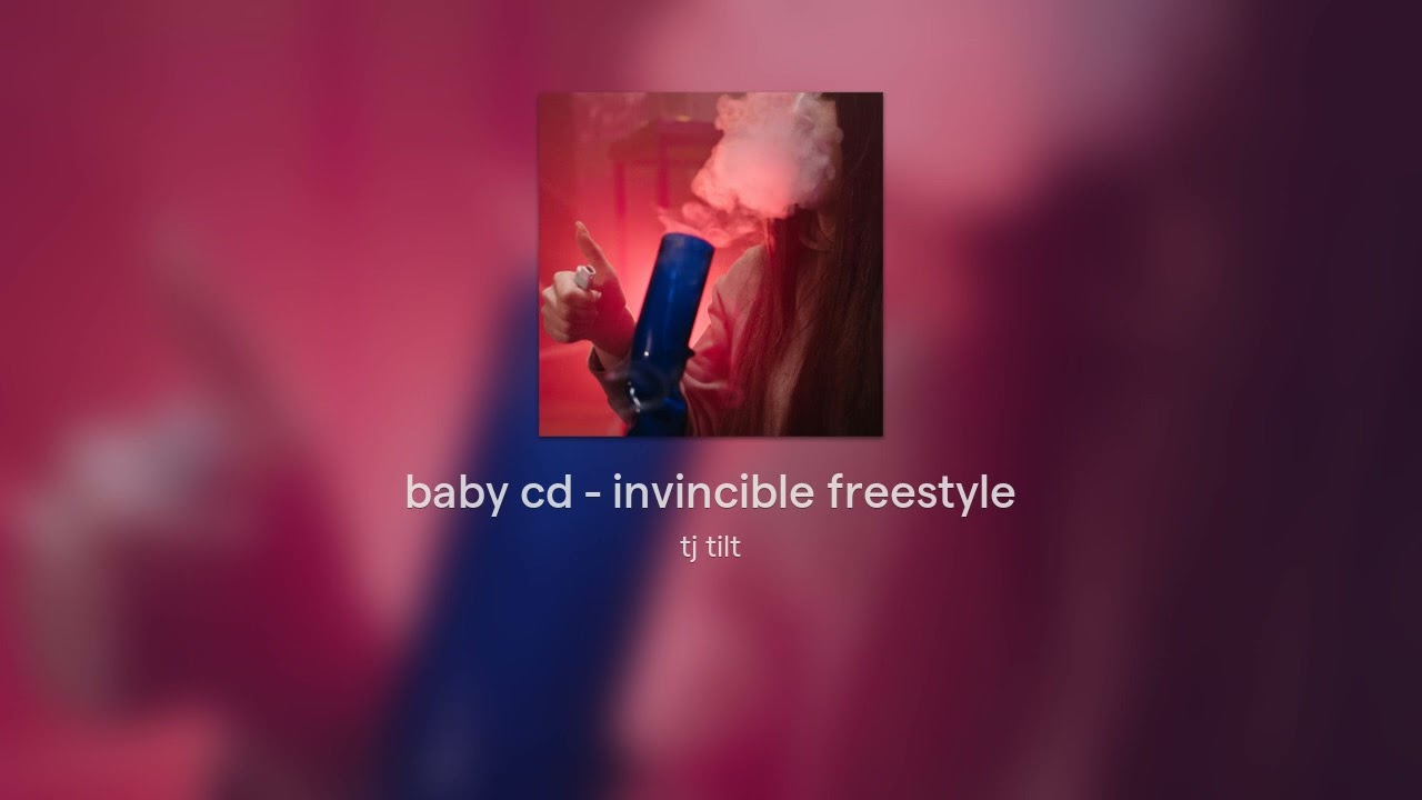 baby cd - invincible freestyle