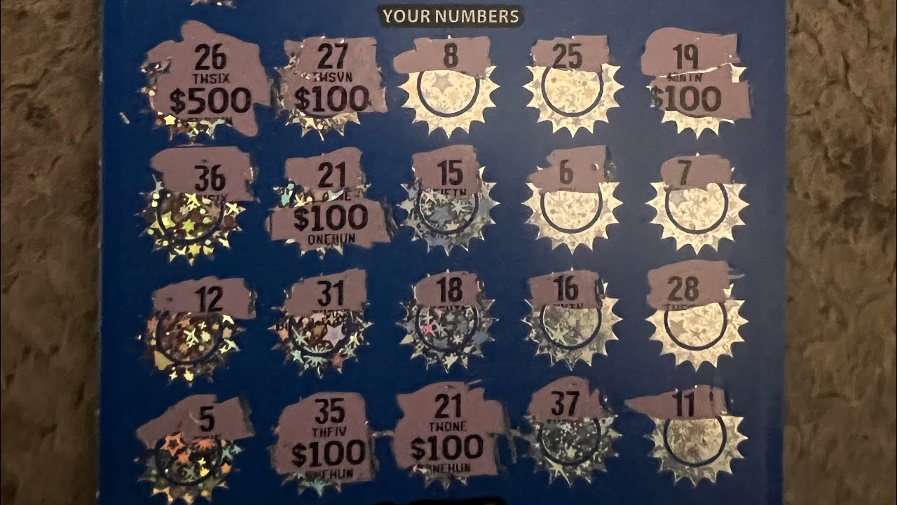 Wow, can’t believe the big wins through this year #lottery #scratchers #lottertickets #calottery ￼￼