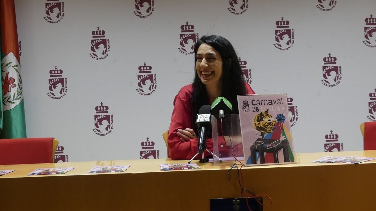 Coslada presenta la programación para el Carnaval de 2026