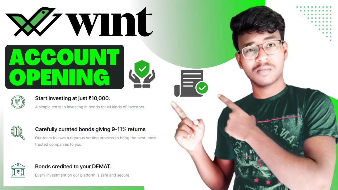 Wint Wealth Application Kaise Use Kare - How to Invest in Senior Secured Bonds & Sovereign Gold Bond