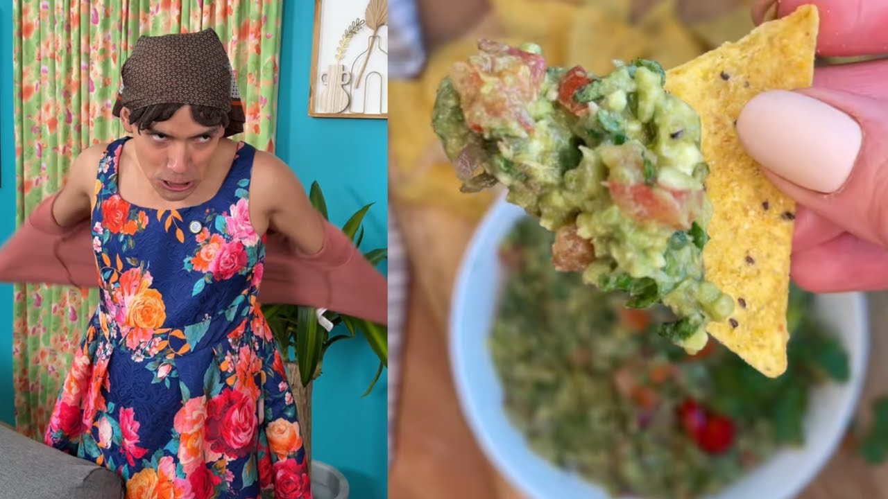 🤣‼️ LOS NUEVOS TIKTOK DE @Rubén Tuesta  🌈 1 Hora De Rubén Tuesta con Guacamole #647