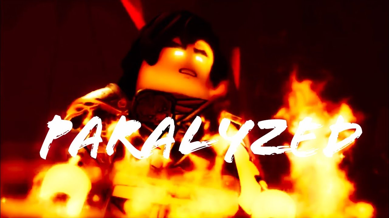 Paralyzed - Lego NINJAGO Tribute (NF)