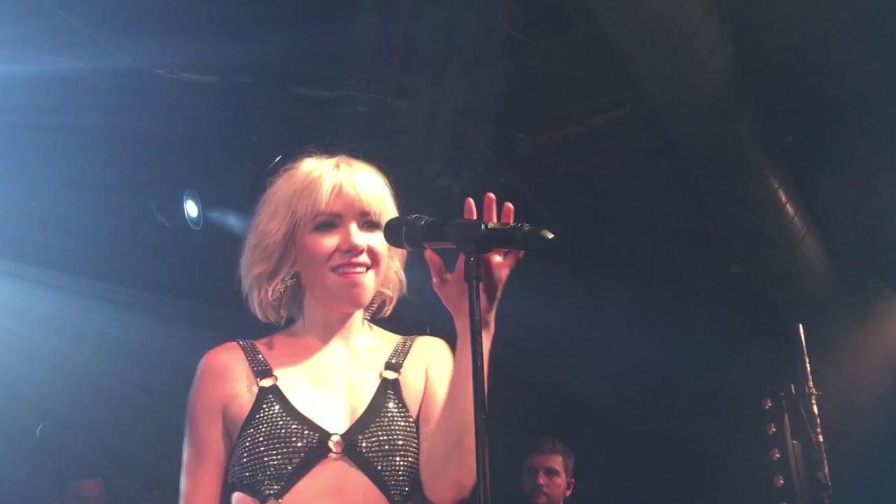 Carly Rae Jepsen - First Time (HD) - XOYO - 29.05.19