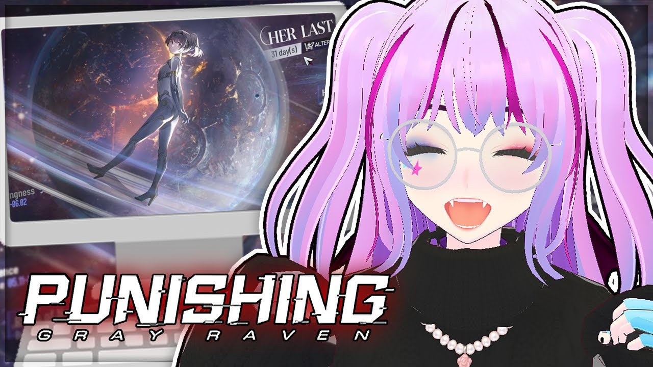Punishing: Gray Raven 