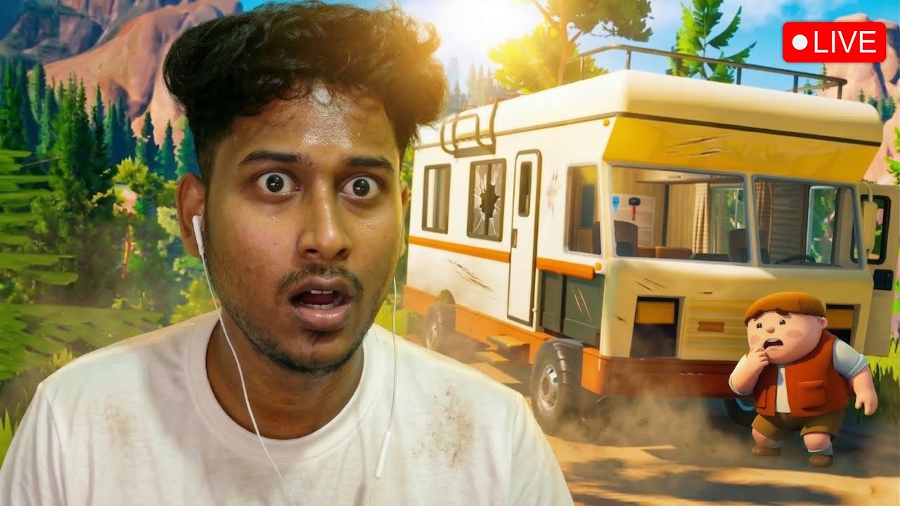 RV THERE YET? (Live)