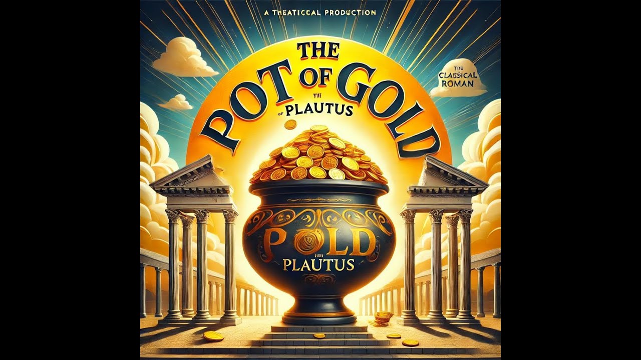 Summary and analysis of The Pot of Gold by Plautus