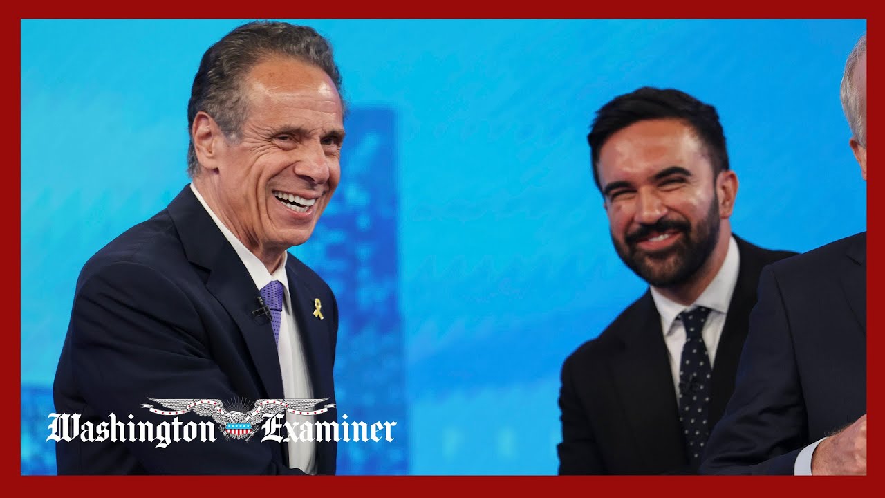 Cuomo camp dismisses report that ex-governor is dropping out of NYC mayoral race