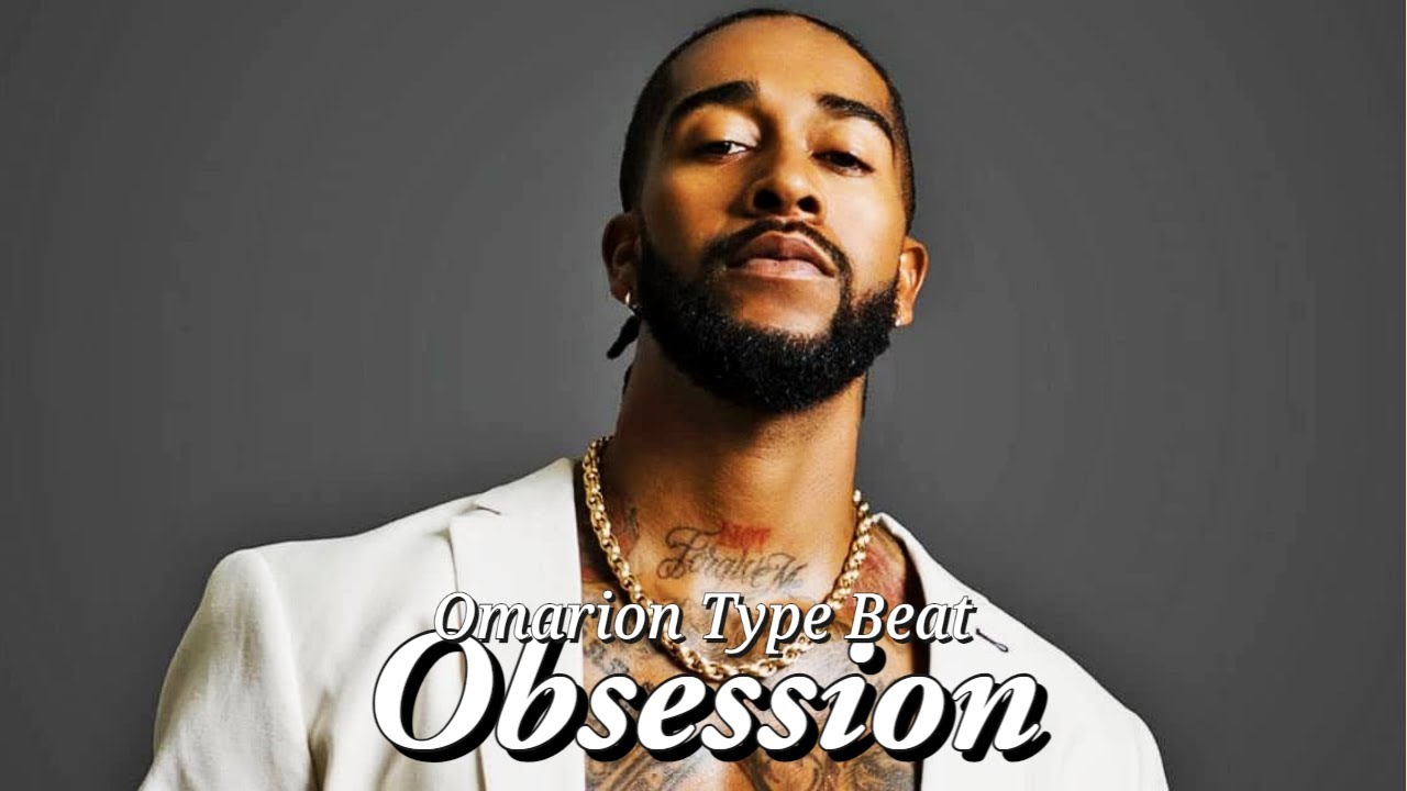 Obsession - Omarion Type Beat #instrumental