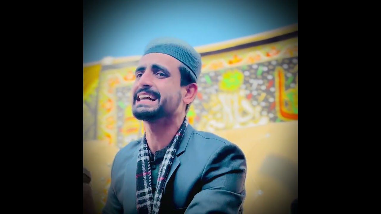 Main banda e asi hun #foryou #naat #rasoolallah #trending 