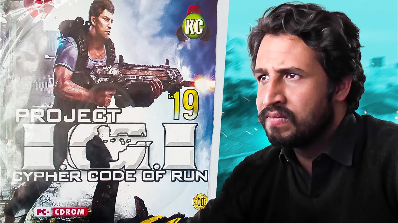 IGI 19 - Cypher Code of Run (Operation Sand Storm)