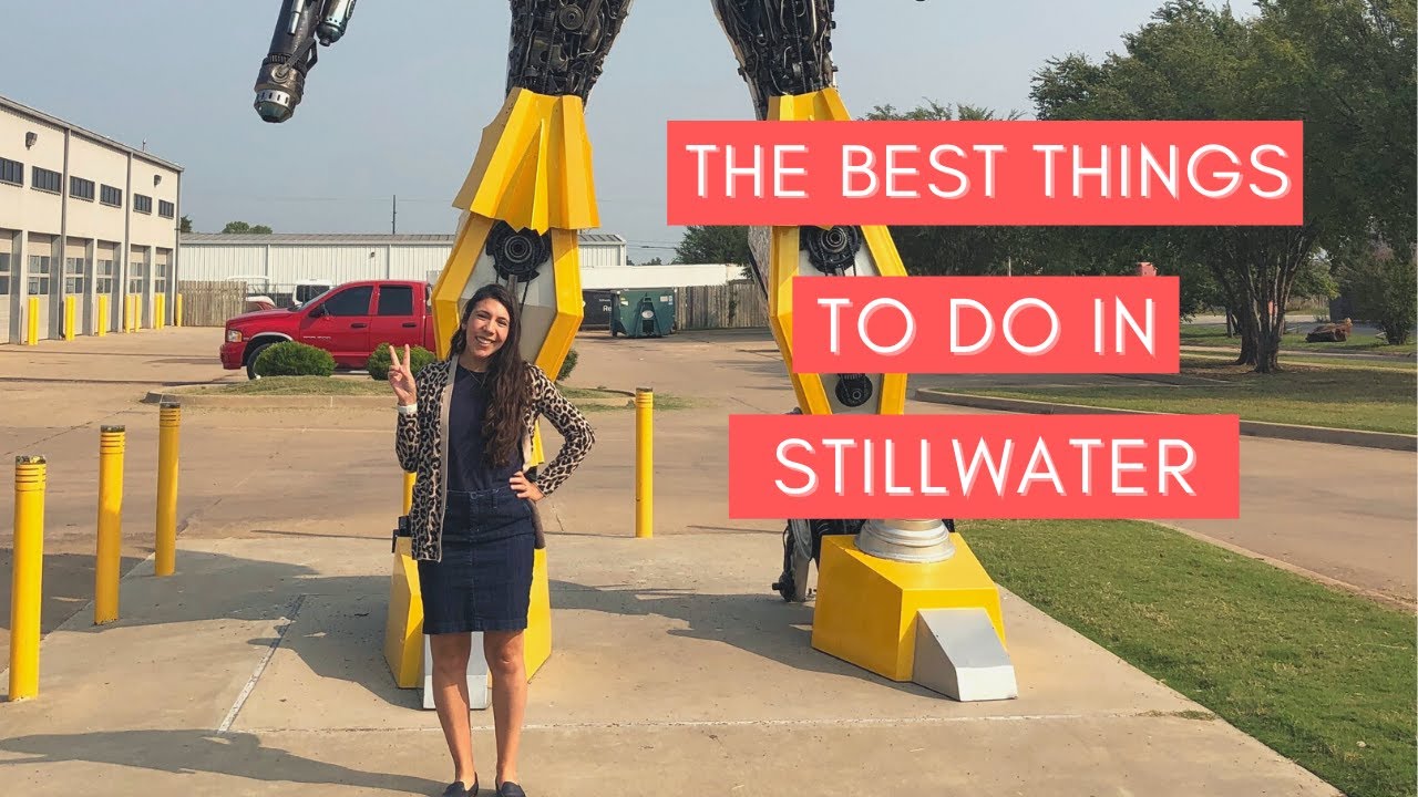 The Top Things to Do in Stillwater, Oklahoma | Travel Stillwater | Places to Go