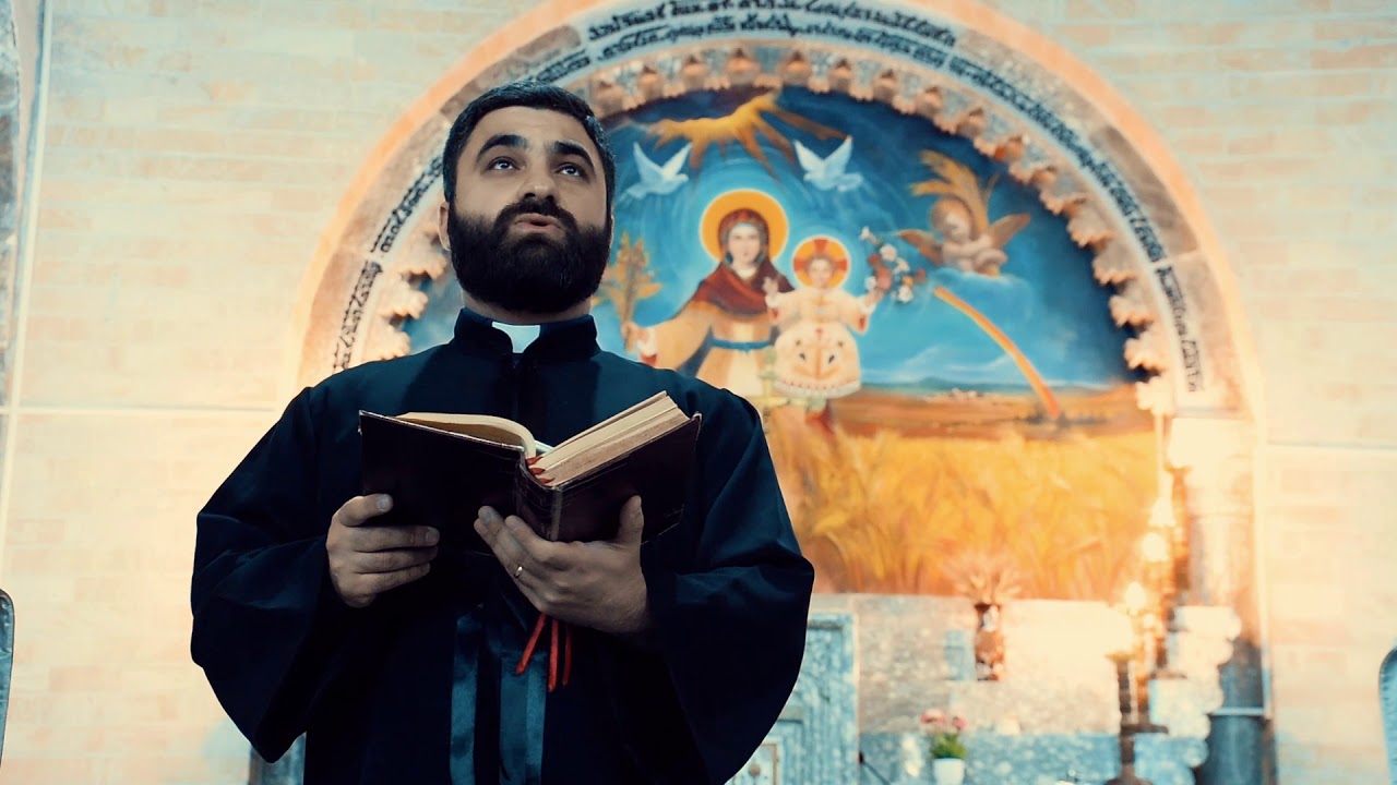 شلاما الخ يا دلا موما .. الاب اواكيم صليوا - داني اسمرو 2020