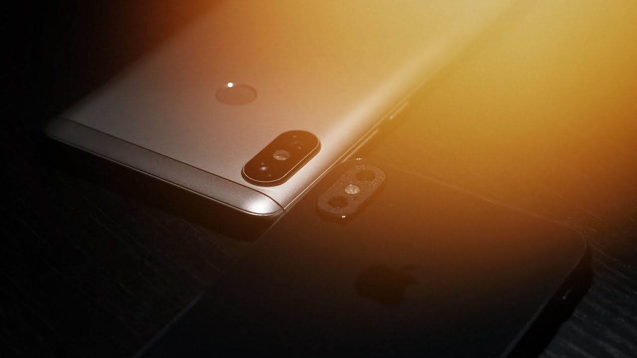 Redmi Note 5 Pro vs iPhone X Camera Comparison - Is the iPhone Worth 6 Times As Much?