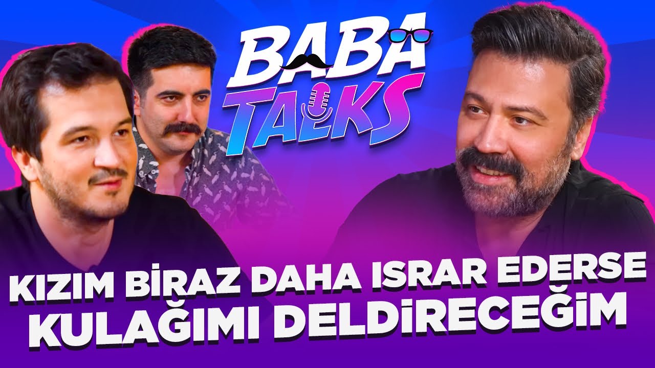 BABA TALKS  #3 BÜLENT EMRAH PARLAK