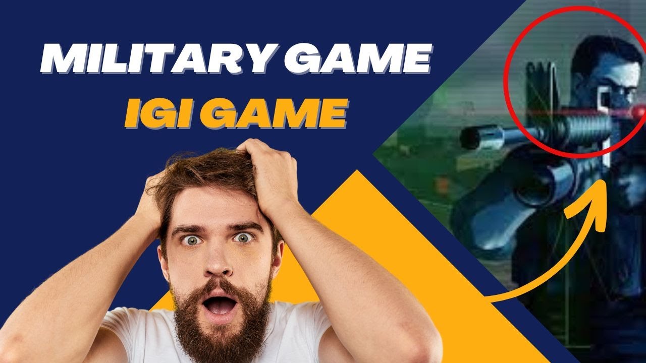 Soldier simulator -  IGI progect