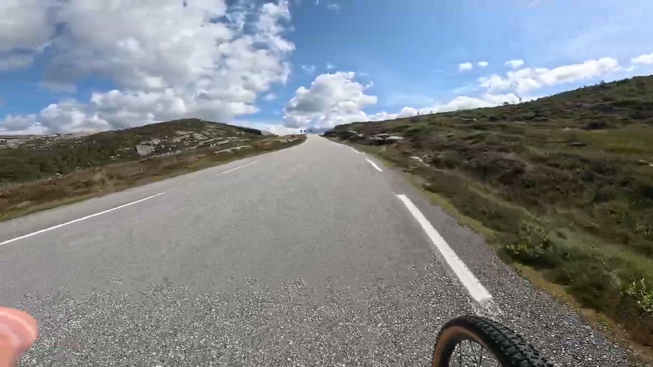 Biking Norway from Hjelmeland to Songesand. Part 4