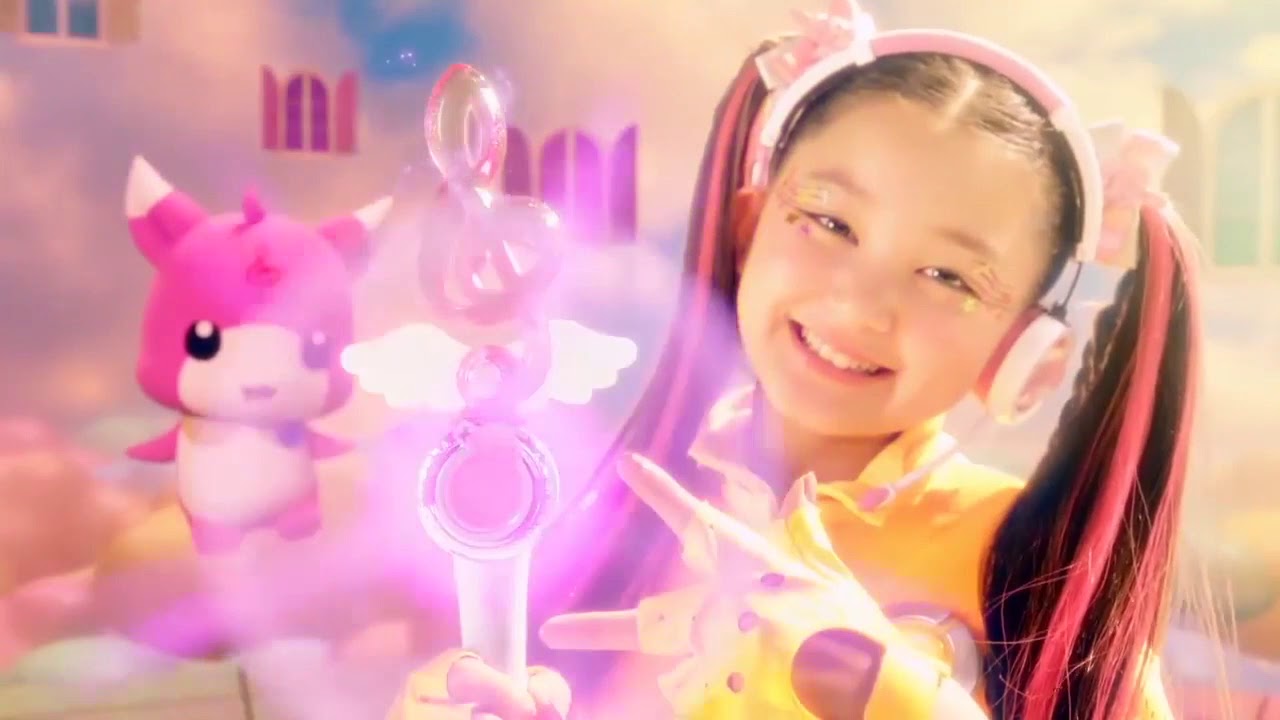 (Idol x warrior)Miracle Tunes: Sound Jewel mode attack Comparation (Japanese/Italian)