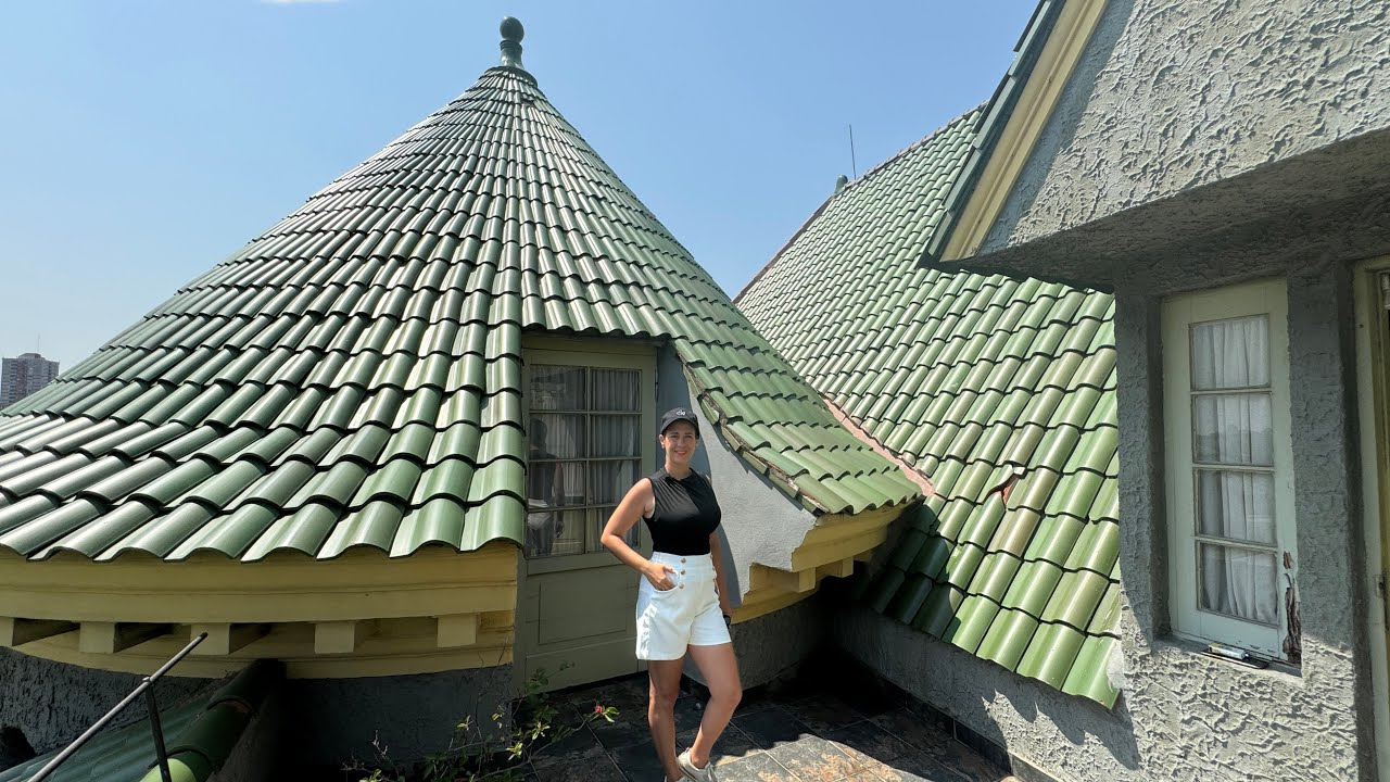 Me PROHIBIERON grabar en La Casa  de las Tejas Verdes en Cuba