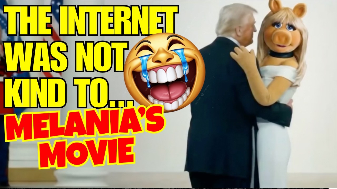 😂🔥 Melania Trump Movie FLOPS Hard — Viral Reactions Say It “Crashed & Burned” | Takedown Goes Wild