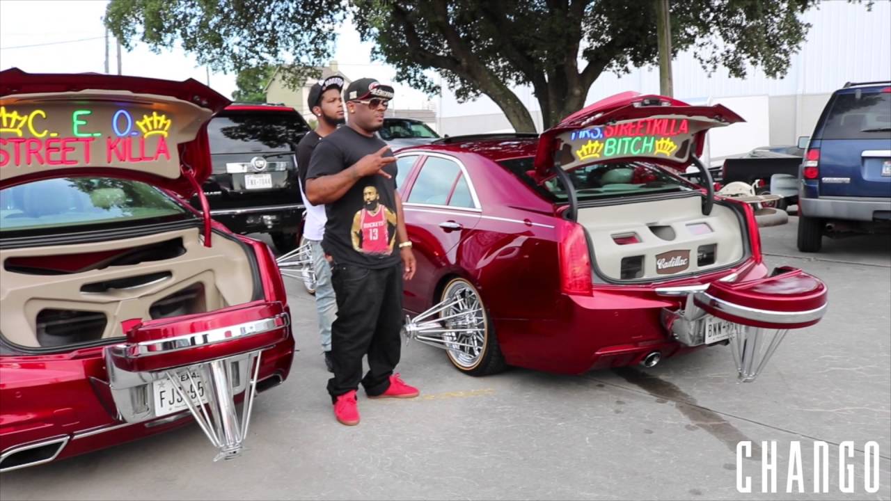 More Footage Of Slab Parade 2016
