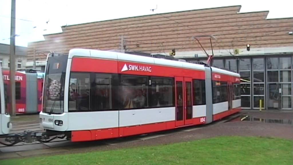 Haltestelle - Das Straßenbahnmagazin - Folge 187