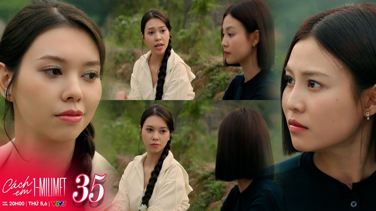 CÁCH EM 1 MILIMET | Thị Tú bị Duyên mỉa mai là LẲNG LƠ câu dẫn đàn ông | VTV Phim Việt Xưa