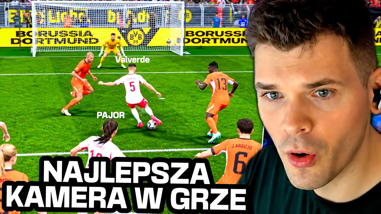 NIE JESTEM JUŻ Z DREWNA!! | EA FC 27