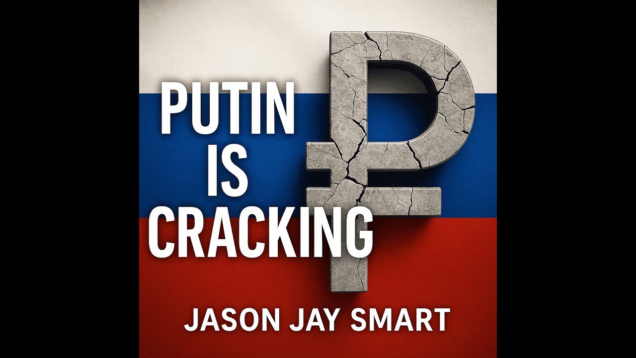 Putin Is Cracking &mdash; Why the West Must Hit Harder NOW