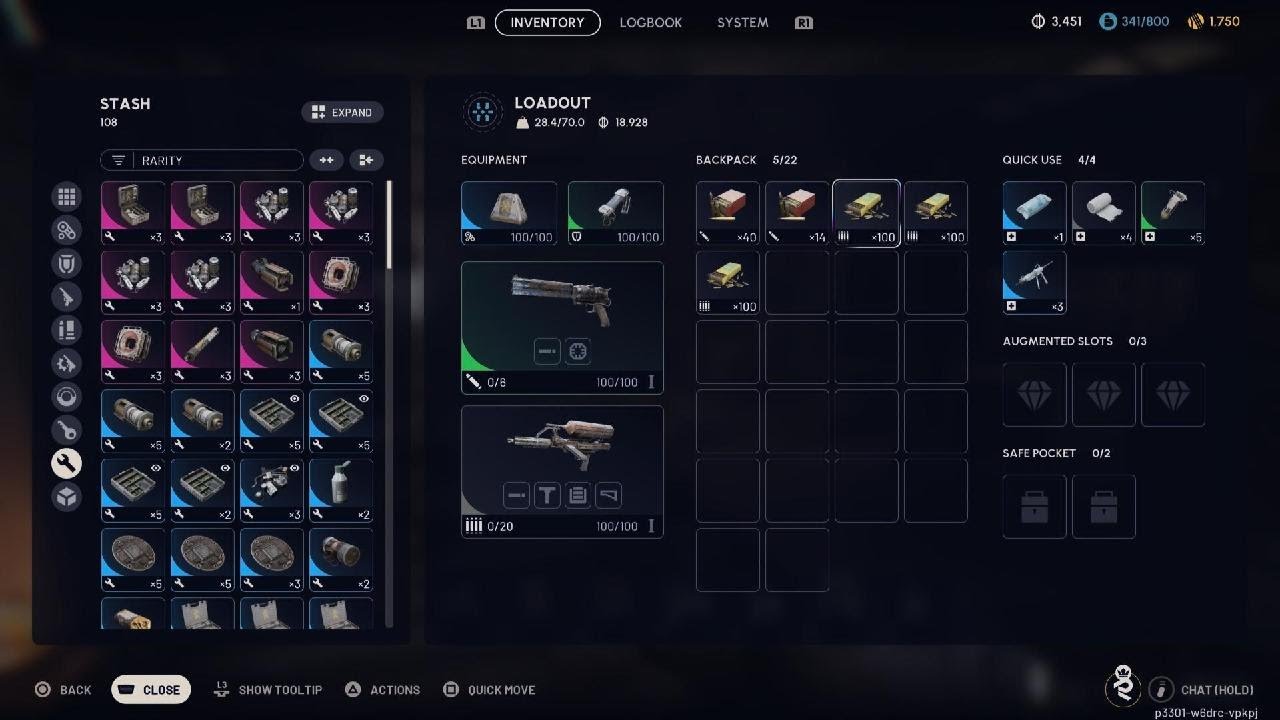 When SCAVENGER punk try to take the prize