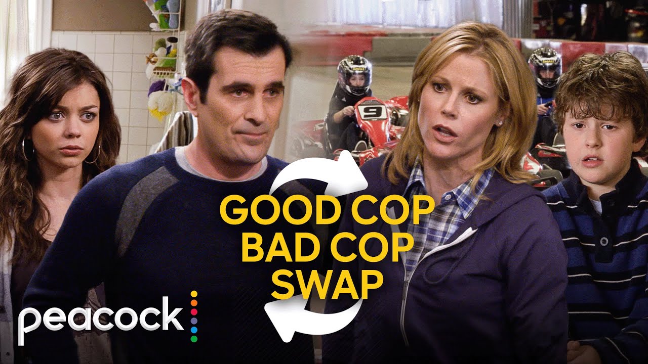 Modern Family | Claire Takes Phil’s Place as the “Fun” Parent