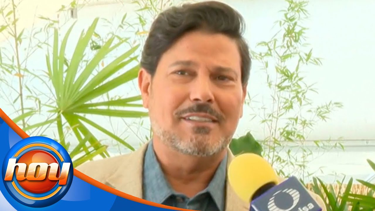 ¿Arreglitos estéticos? Francisco Gattorno confiesa si se ha hecho cirugías para mejorar su imagen