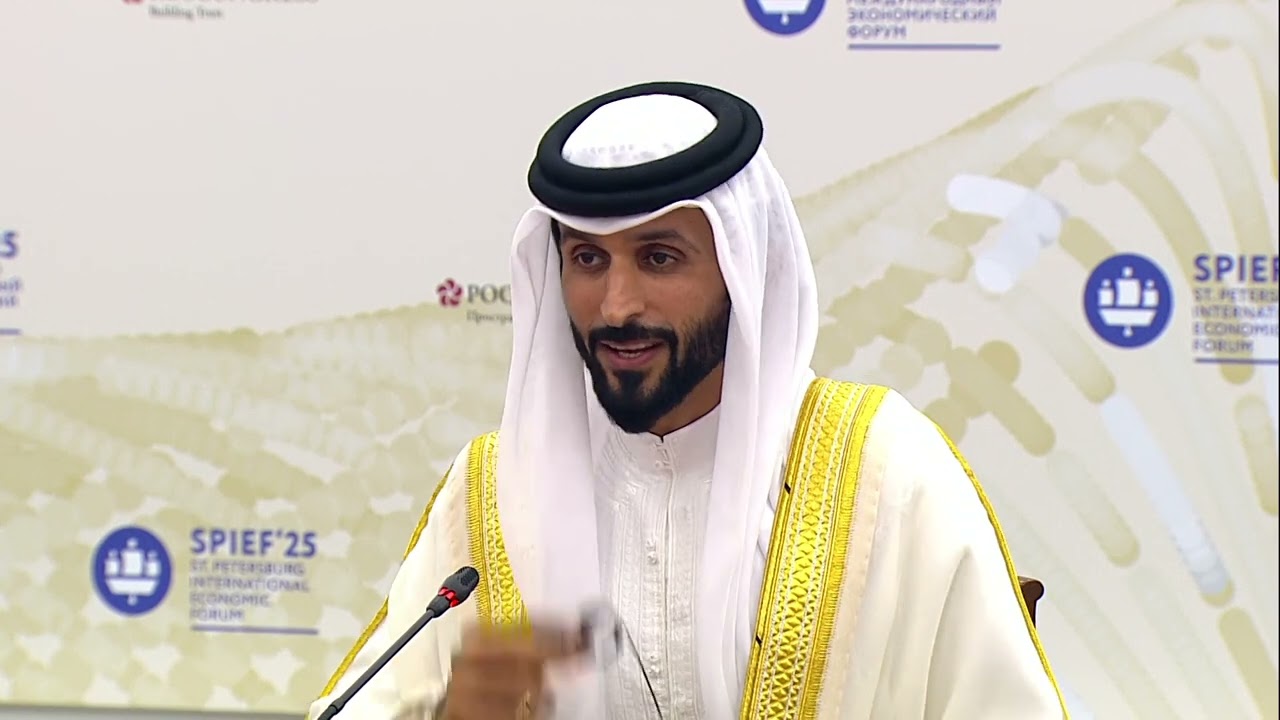 Meeting with Nasser bin Hamad Al Khalifa