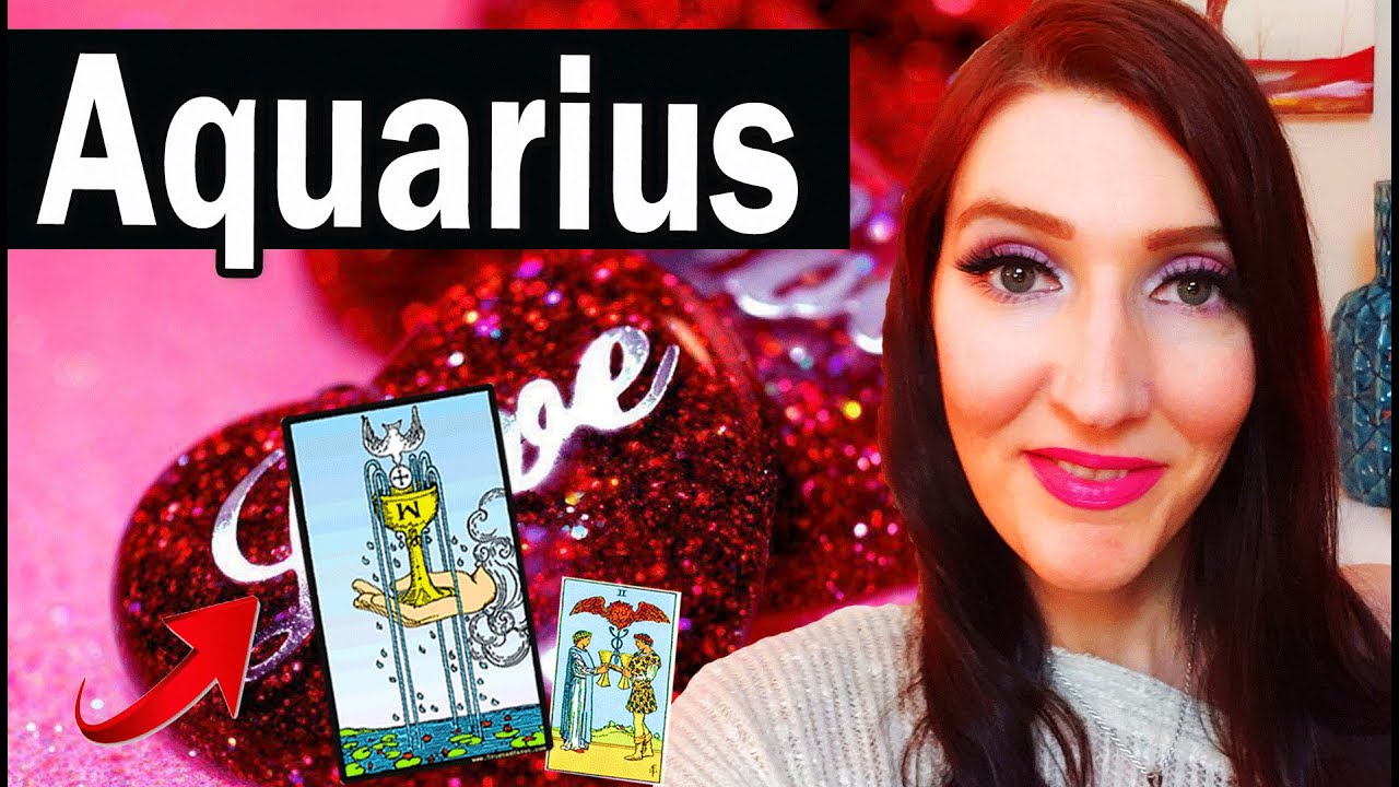 Aquarius PREPARE YOURSELF THIS CHANGES EVERYTHING! January 23 TO february 5